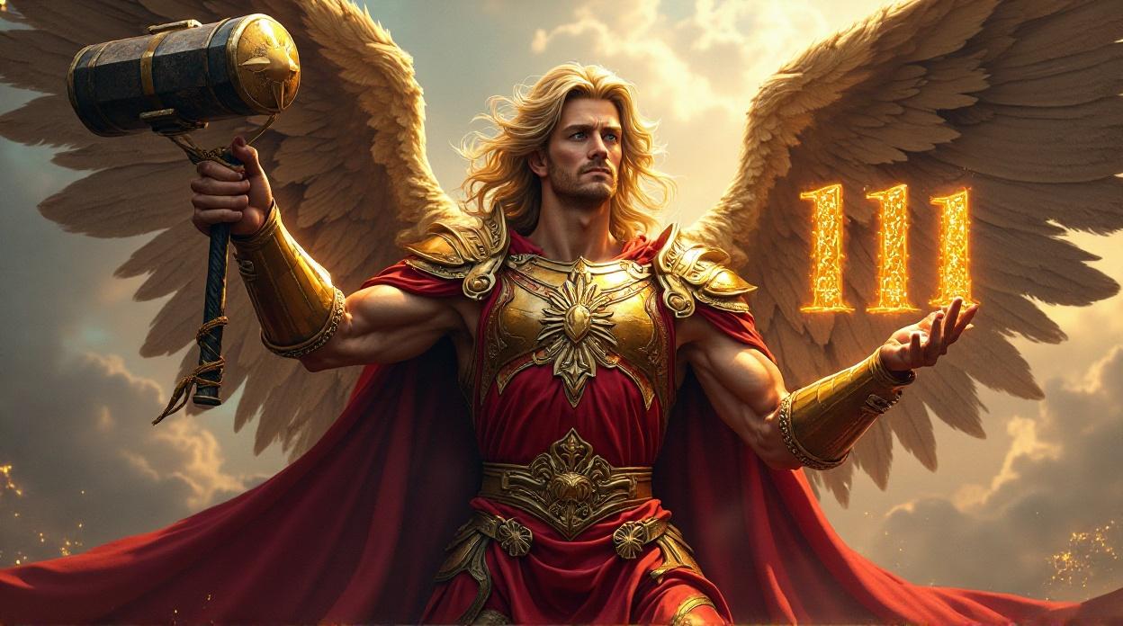 Angel Number 111